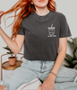 On the Rocks Coffee Graphic Tee