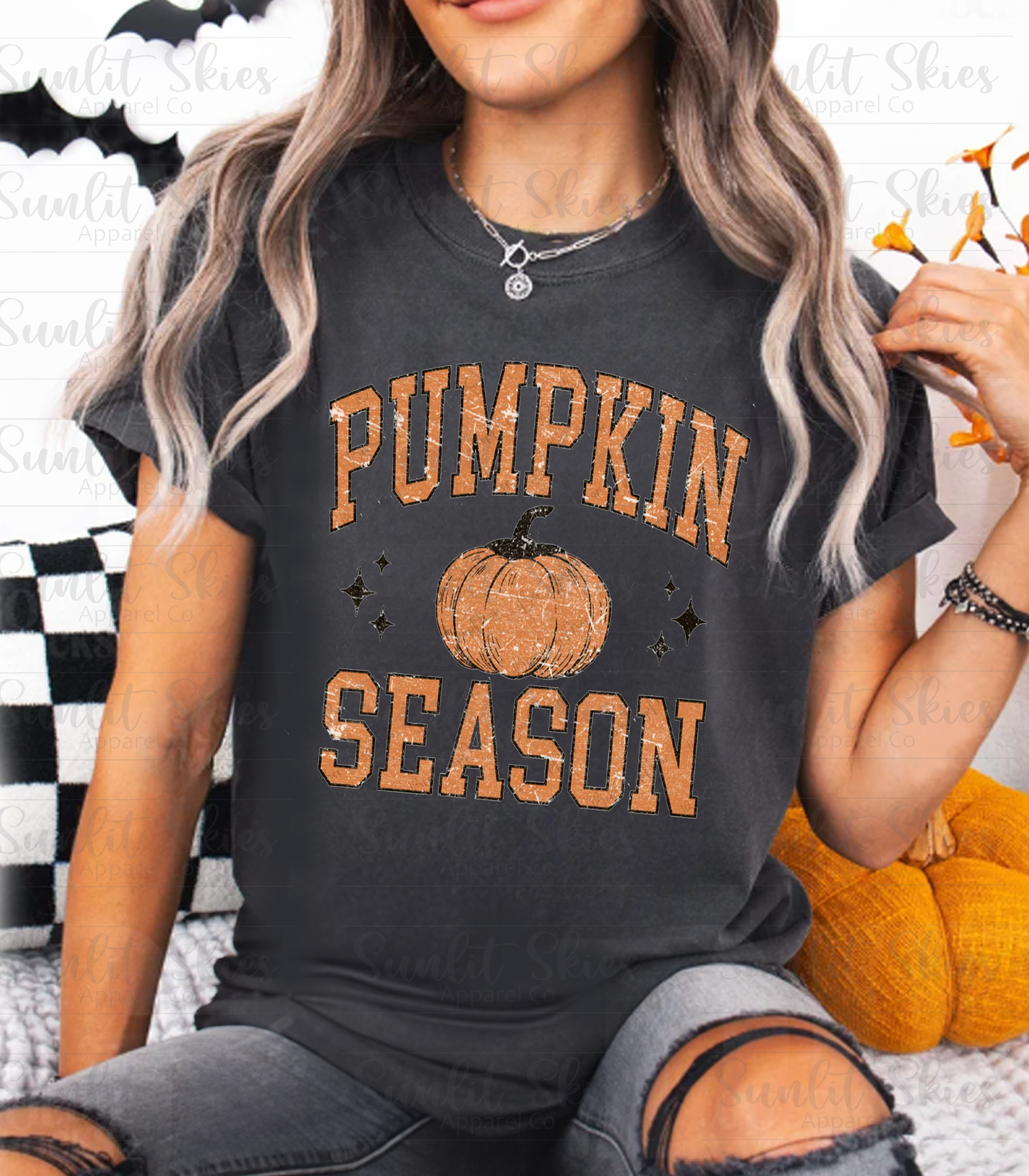 Pumpkin Season T-Shirt