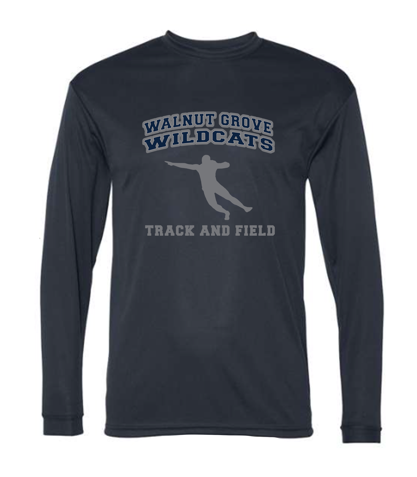 WG Shot Put Drywick Shirt