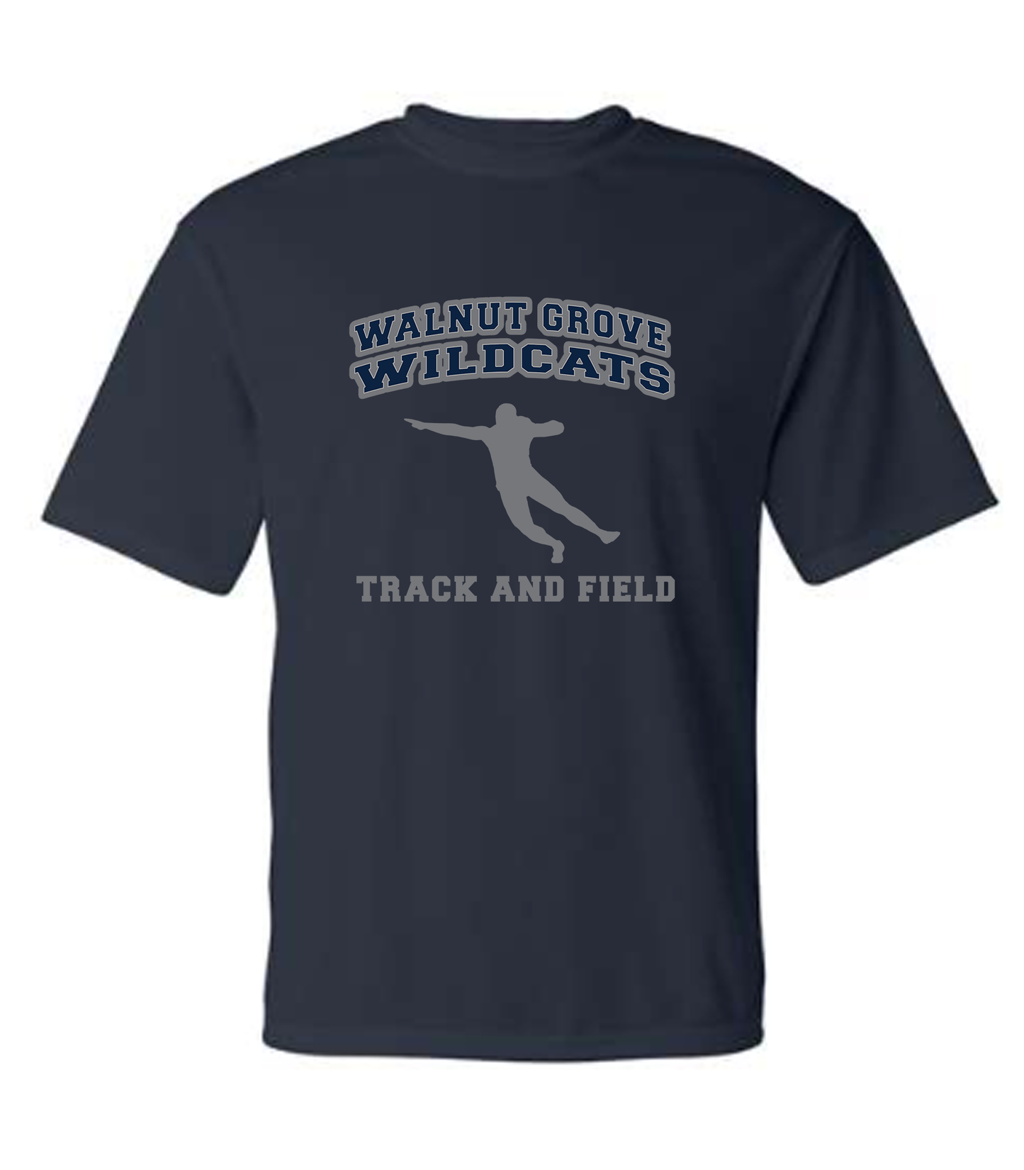 WG Shot Put Drywick Shirt