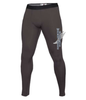 Walnut Grove Track Shoe Compression Tights - Full Length