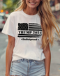 Trump 2024 Bulletproof Graphic T-Shirt