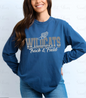 Wildcats Track and Field Shoe Graphic T-Shirt